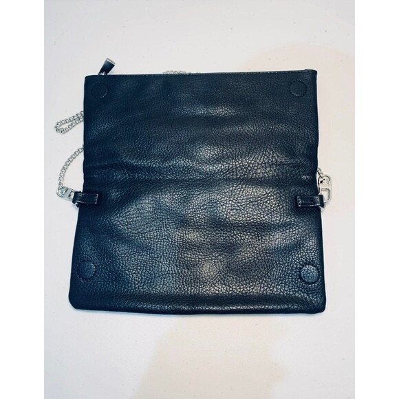 Express Crossbody Handbag with Chain Strap - Picture 4 of 10